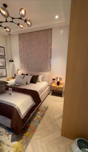 Team Area in 3 BHK Apartment at Signature Global Daxin Vistas, Bhondsi – for Sale