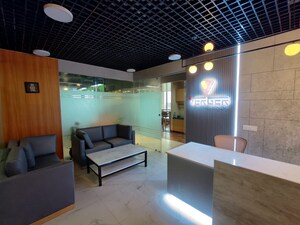 Team Area in  Office Space at Urbtech Trade Centre, Sector 132 – for Sale