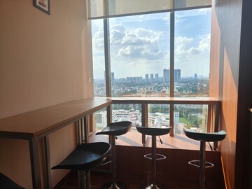 Gym in  Office Space at Urbtech Trade Centre, Sector 132 – for Sale