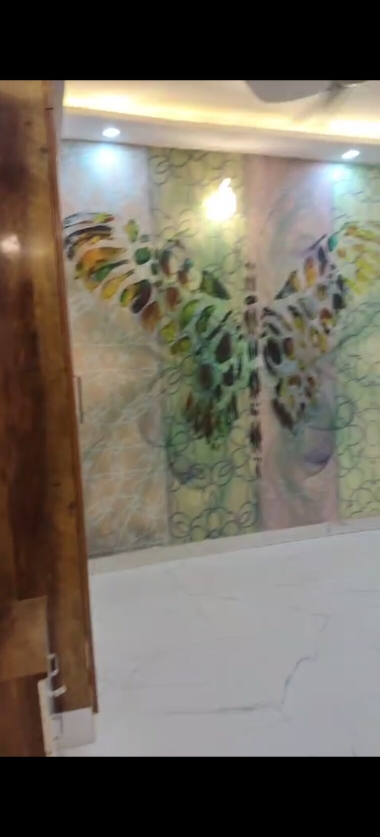 Room, dwarka mor 3 Bedroom 85 Sq.Yd. Builder Floor In Dwarka Mor Delhi 9186508