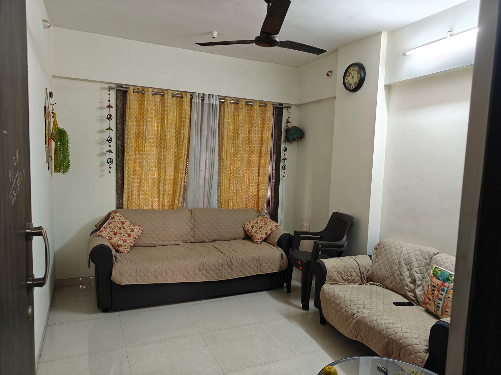 1 BHK + Extra Room Apartment For Rent in Marigold Bhandup East 