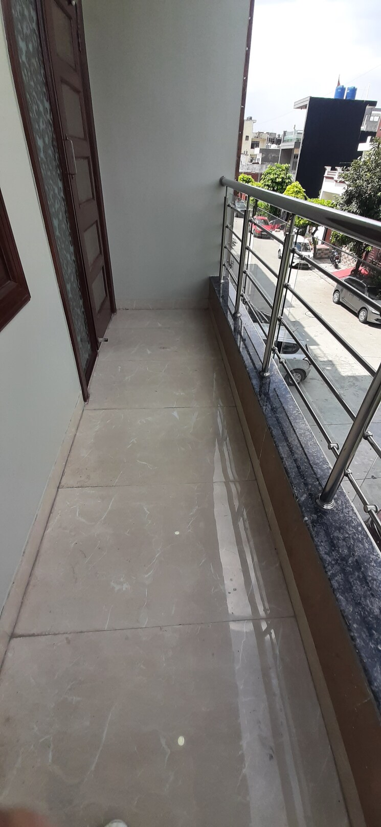 Balcony, landcraft-golf-links 2 Bedroom 120 Sq.Ft. Builder Floor In Pandav Nagar Ghaziabad 9186498