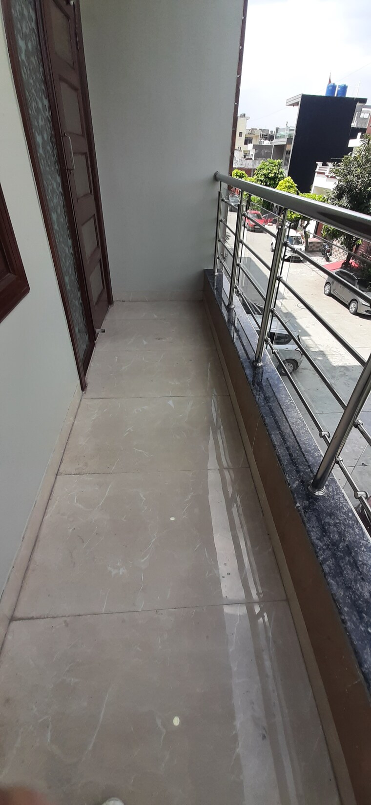 Balcony, landcraft-golf-links 2 Bedroom 120 Sq.Ft. Builder Floor In Pandav Nagar Ghaziabad 9186498