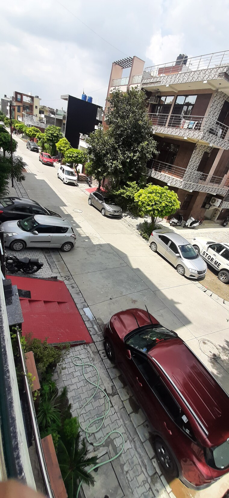 Exterior View, landcraft-golf-links 2 Bedroom 120 Sq.Ft. Builder Floor In Pandav Nagar Ghaziabad 9186498