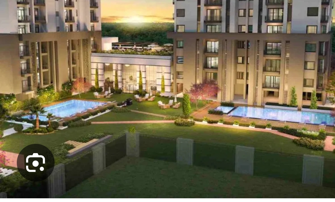 3 BHK + Study Room Apartment For Sale in SS Cendana