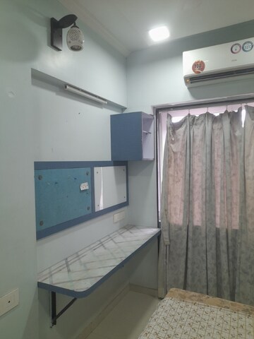 Bedroom in 2 BHK Apartment at Sethia Grandeur, Bandra East – for Rent