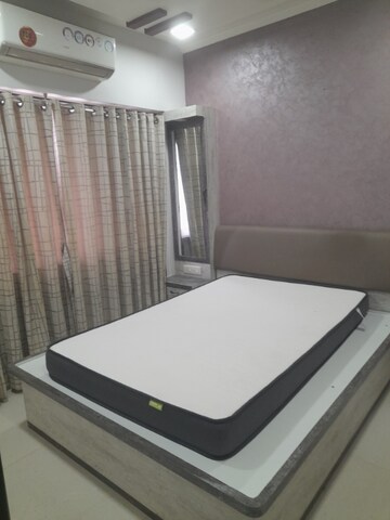Bedroom in 2 BHK Apartment at Sethia Grandeur, Bandra East – for Rent