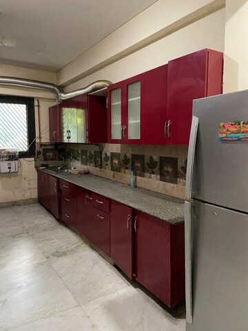 Kitchen in 4 BHK Independent House at RWA Apartments Sector 51, Sector 51 – for Rent