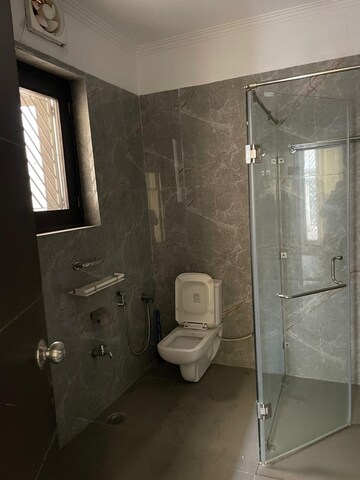 Bathroom in 4 BHK Independent House at RWA Apartments Sector 51, Sector 51 – for Rent