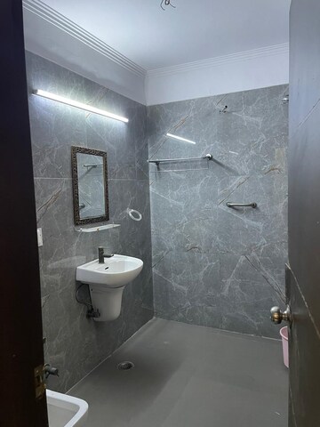 Bathroom in 4 BHK Independent House at RWA Apartments Sector 51, Sector 51 – for Rent