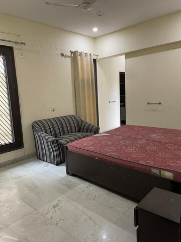 Bedroom in 4 BHK Independent House at RWA Apartments Sector 51, Sector 51 – for Rent