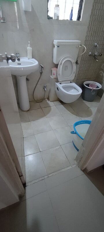 Bathroom in 2 BHK Apartment at Rohan Mithila, Viman Nagar – for Rent