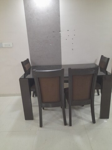 Furnished Amenities in 2 BHK Apartment at Sethia Grandeur, Bandra East – for Rent