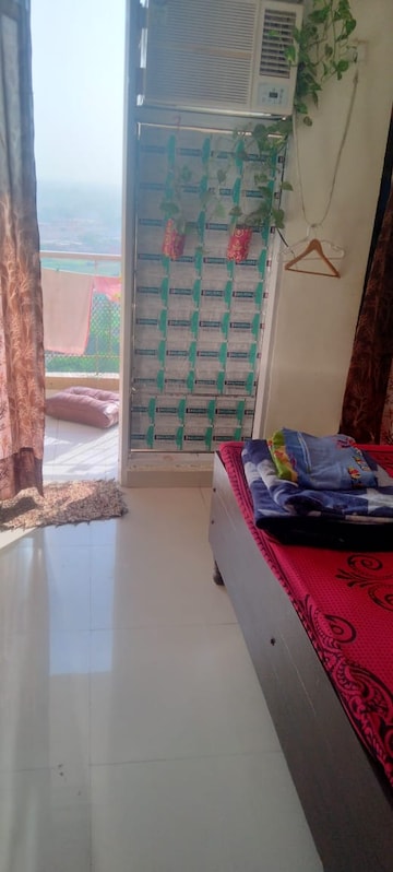 Balcony in 3 BHK Apartment at ABA Coco County, Sector 10 Greater Noida – for Rent