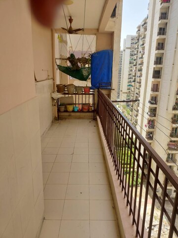 Balcony in 3 BHK Apartment at ABA Coco County, Sector 10 Greater Noida – for Rent