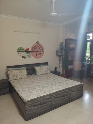Bedroom in 3 BHK Apartment at Vasant Vihar – for Sale