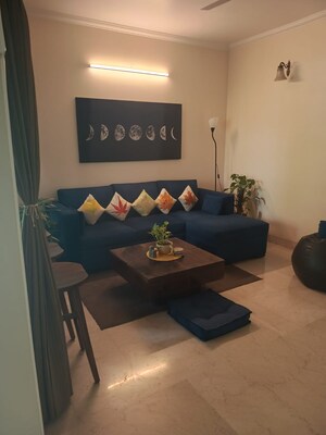 3 BHK Apartment For Sale in Vasant Vihar