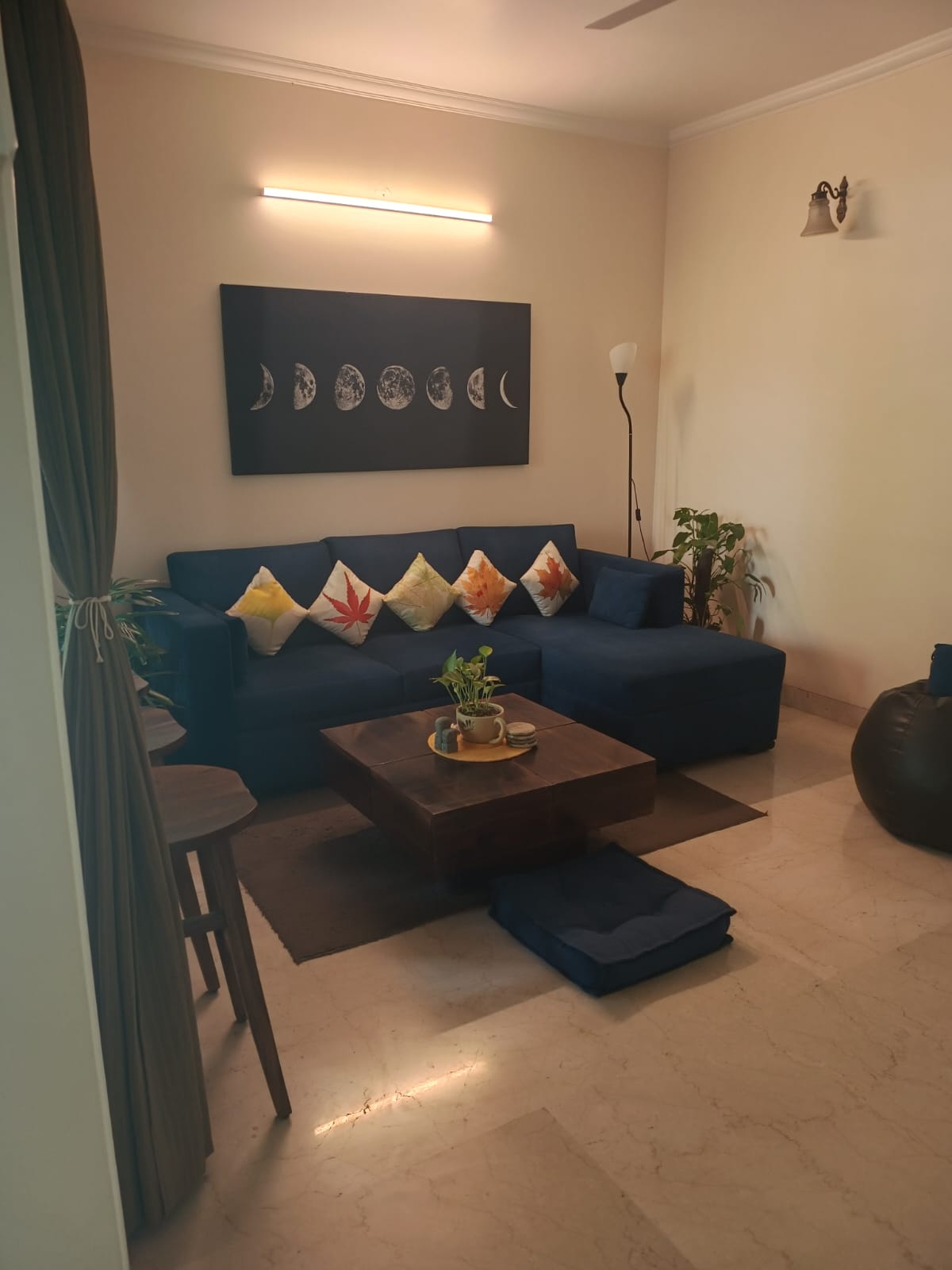 3 BHK + Servant Room,Study Room Apartment For Sale in Vasant Vihar