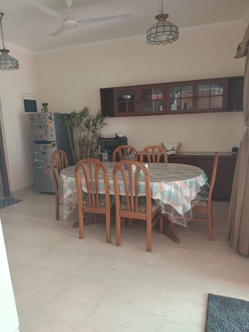 Living Room in 3 BHK Apartment at Vasant Vihar – for Sale