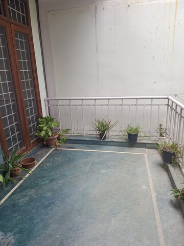 Balcony in 3 BHK Apartment at Vasant Vihar – for Sale