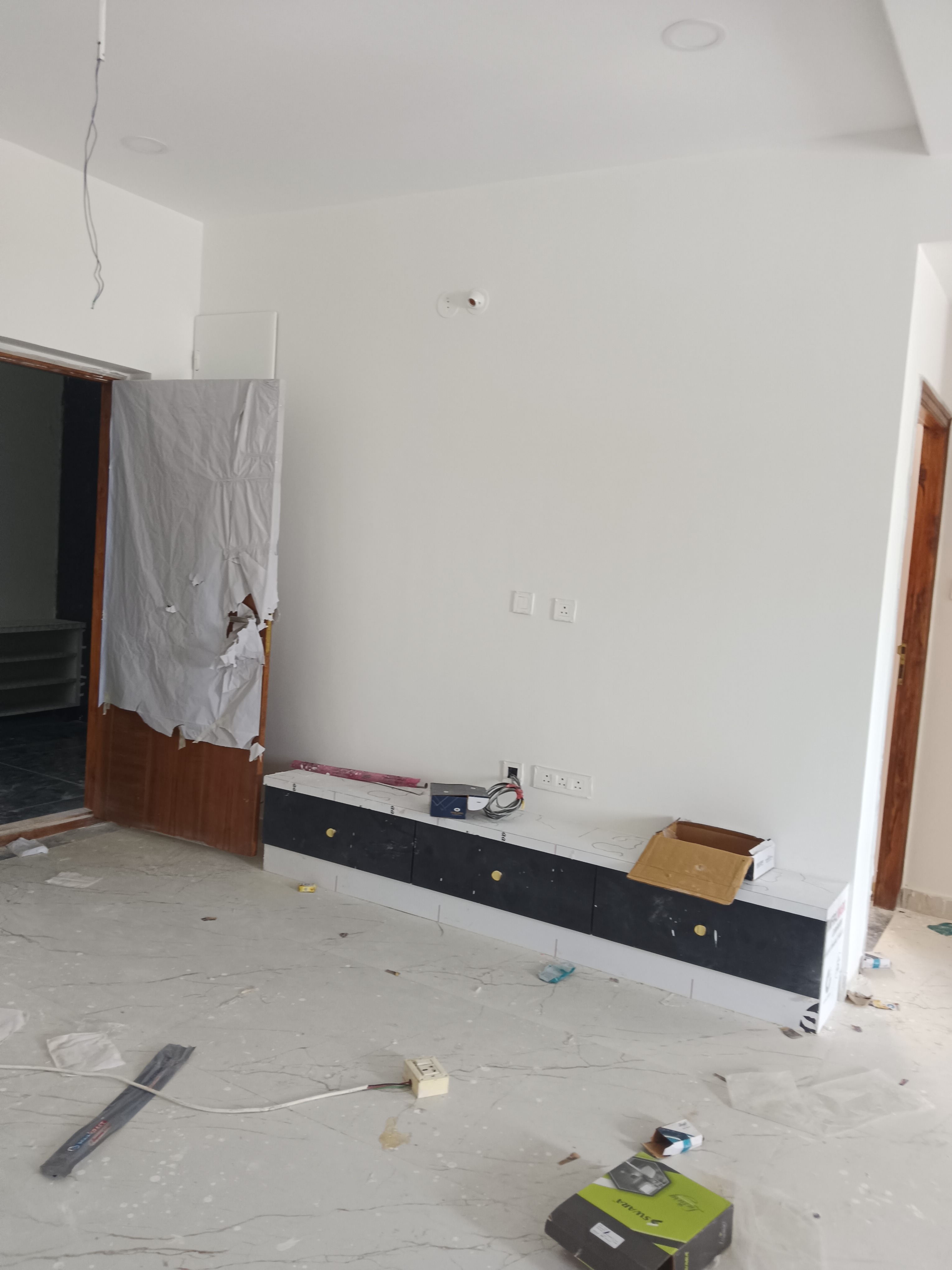 3 BHK + Pooja Room Apartment For Rent in Sreenivas Residency 