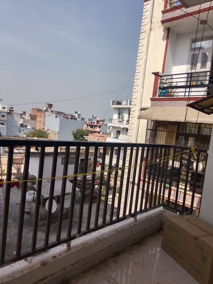 Balcony, saket 1 RK 450 Sq.Ft. Builder Floor In Saket Delhi 9186579