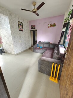2 BHK + Pooja Room Apartment For Sale in Pimple Saudagar