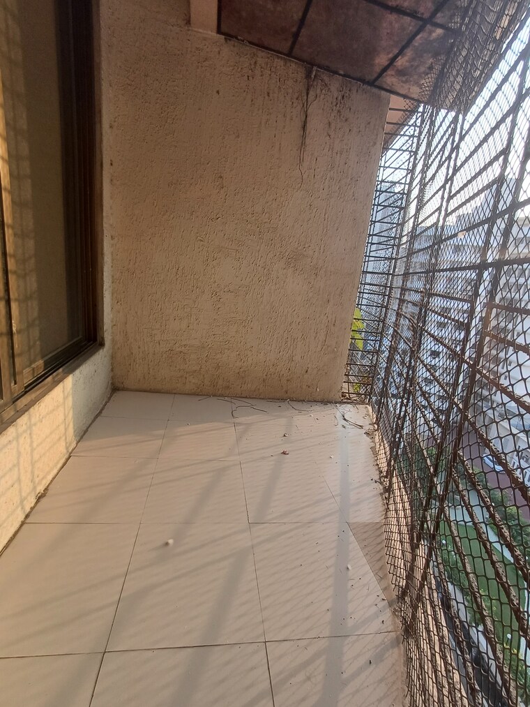 Balcony, supernal-gardens 2 Bedroom 725 Sq.Ft. Apartment In Kolshet Road Thane 9186589