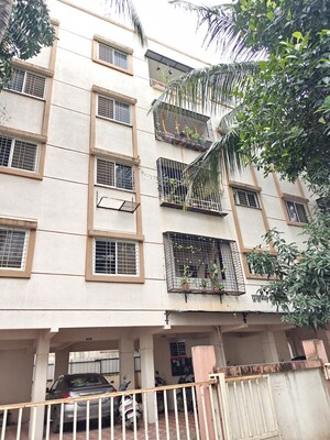 2 BHK Apartment – Exterior View View at Pimple Saudagar - for Sale