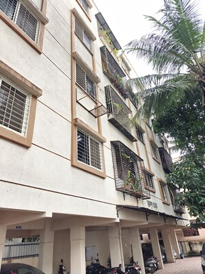 2 BHK Apartment – Exterior View View at Pimple Saudagar - for Sale