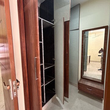 Building Lobby in 3 BHK Builder Floor at Ansal Plaza Sector-23, Carterpuri Village – for Rent