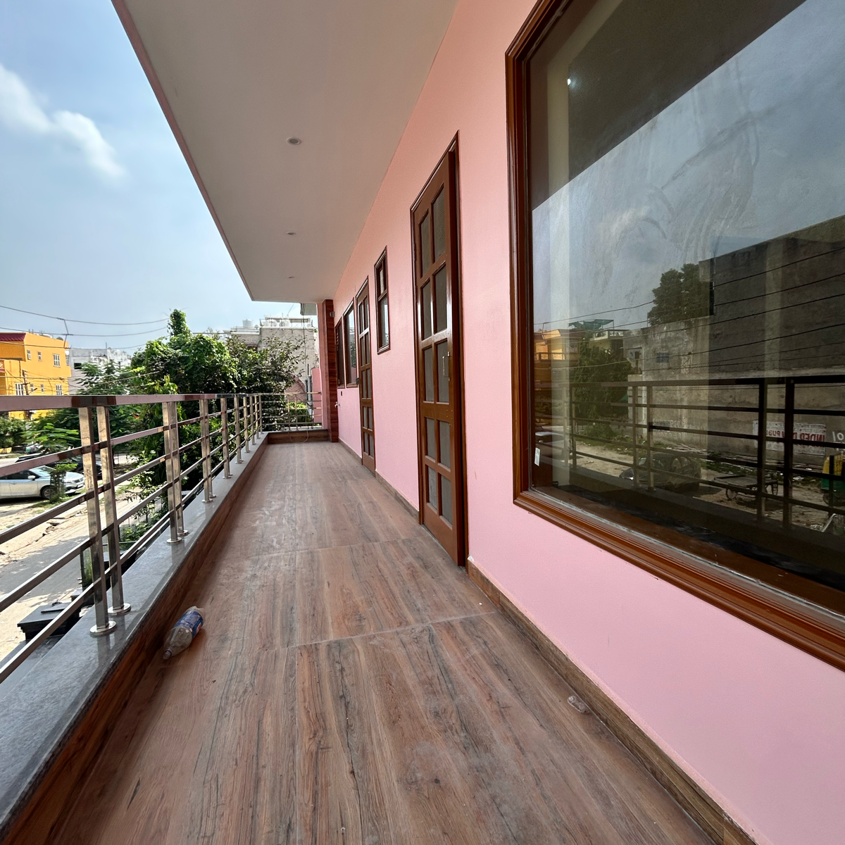 3 BHK + Pooja Room Builder Floor For Rent in Ansal Plaza Sector-23