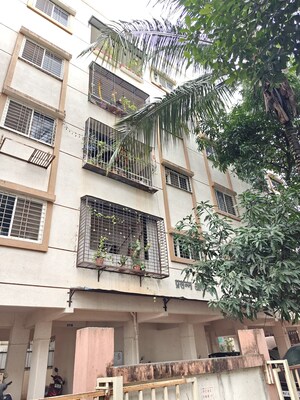 2 BHK Apartment – Exterior View View at Pimple Saudagar - for Sale