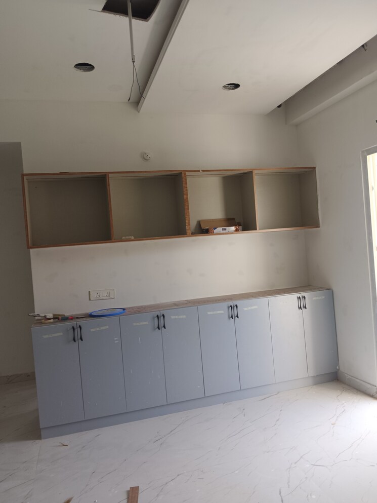 Kitchen, manikonda 3 Bedroom 1600 Sq.Ft. Apartment In Manikonda Hyderabad 9186583