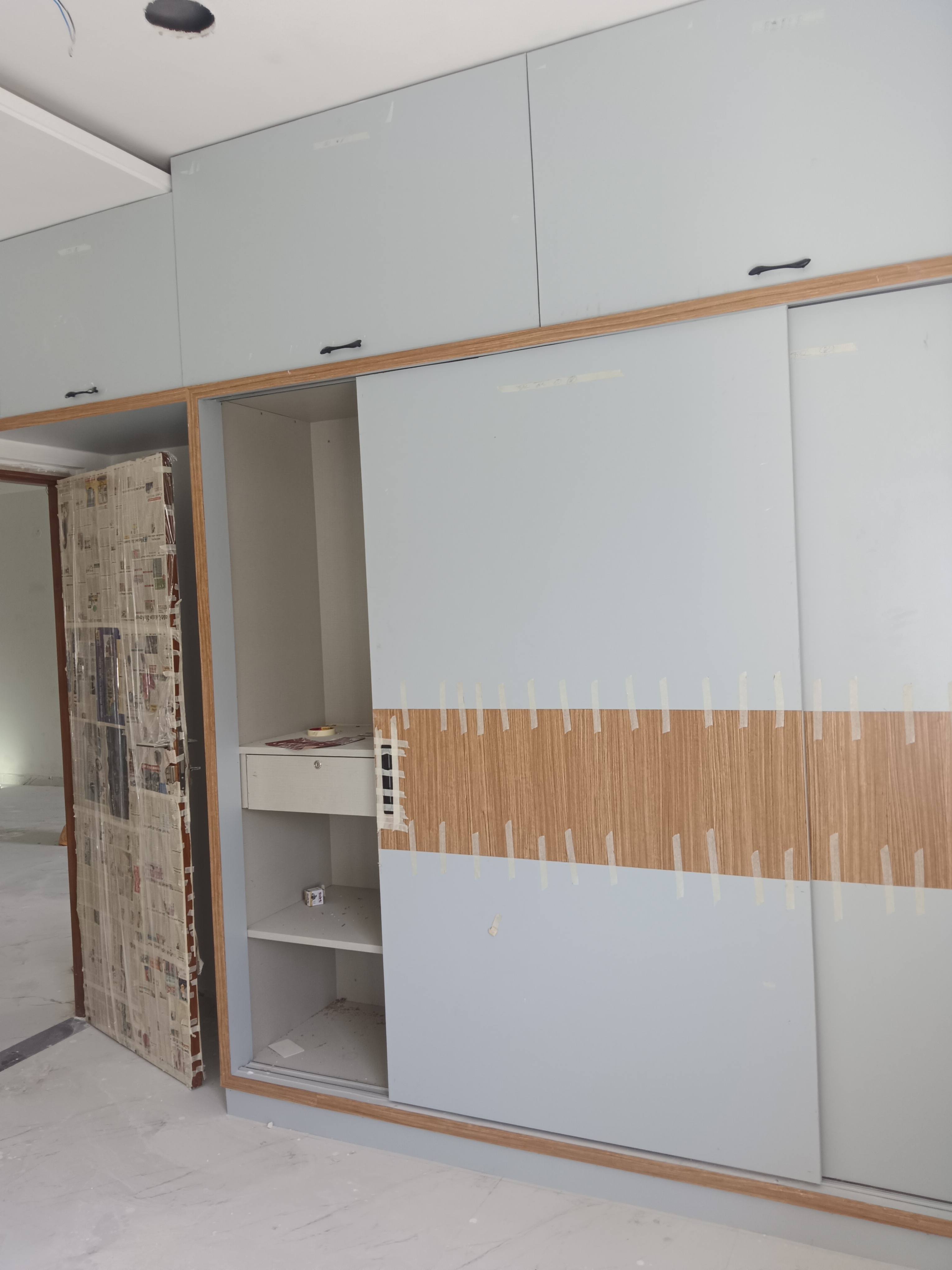 3 BHK + Pooja Room Apartment For Rent in Sree Sai Serenity 