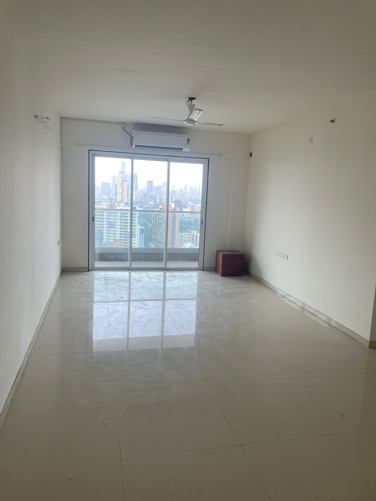 3 BHK + Pooja Room,Extra Room 1250 Sq.Ft. Apartment in Runwal Nirvana