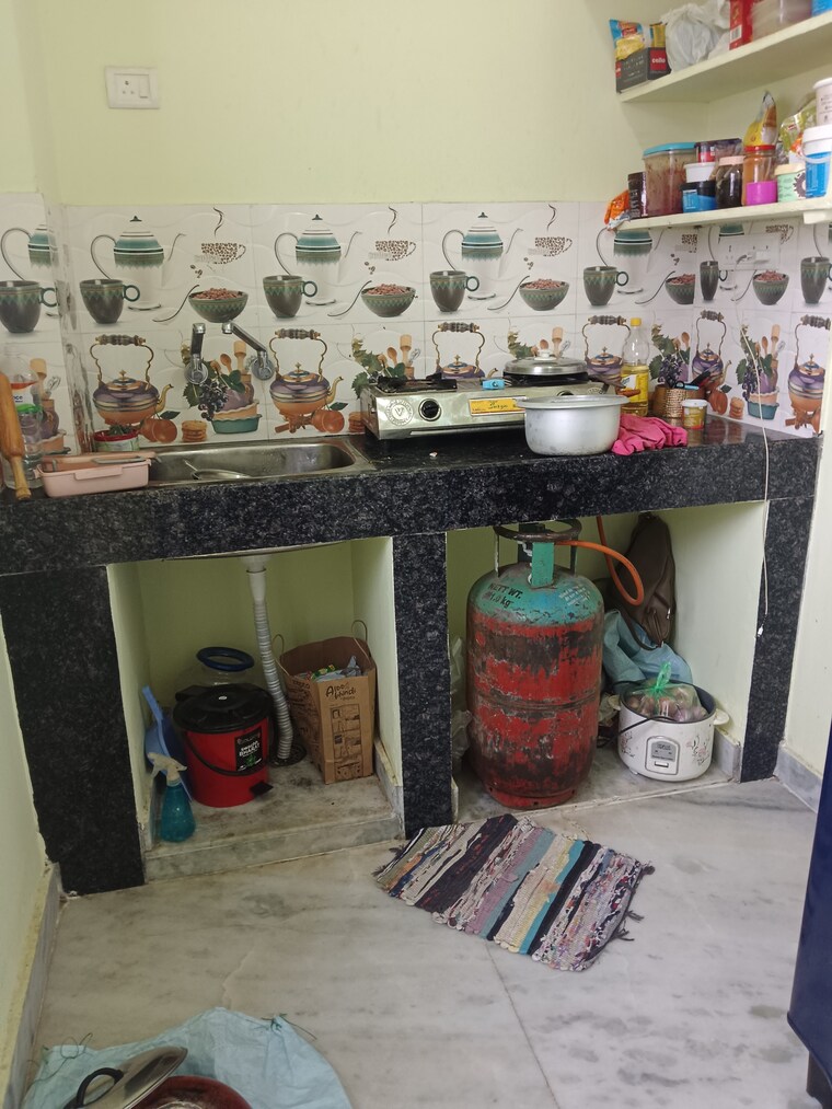 Master Plan, manikonda 1 RK 300 Sq.Ft. Apartment In Manikonda Hyderabad 9186594