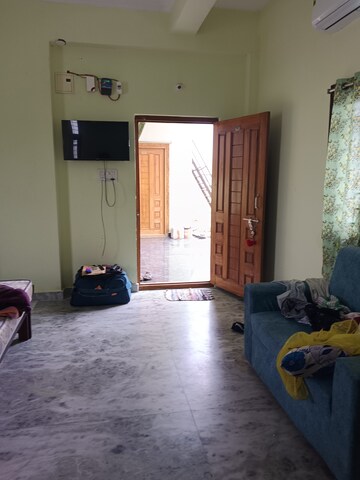 Living Room in 1 RK Apartment at Manikonda – for Rent