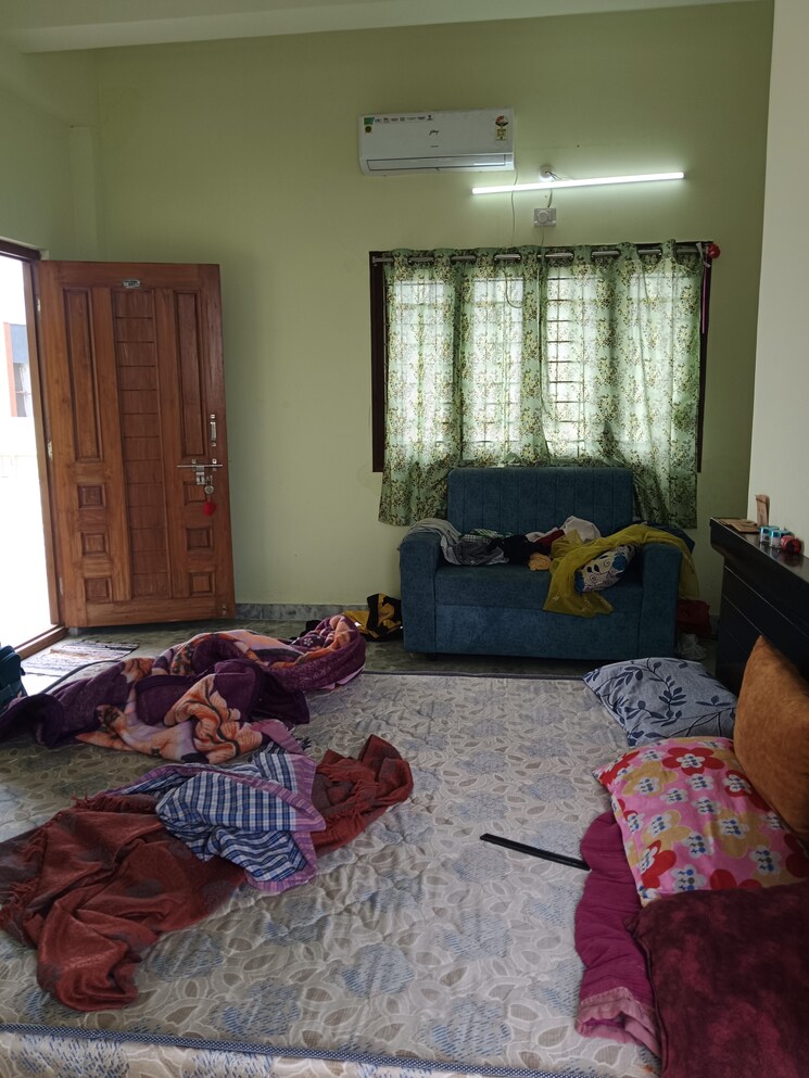 Bedroom, manikonda 1 RK 300 Sq.Ft. Apartment In Manikonda Hyderabad 9186594