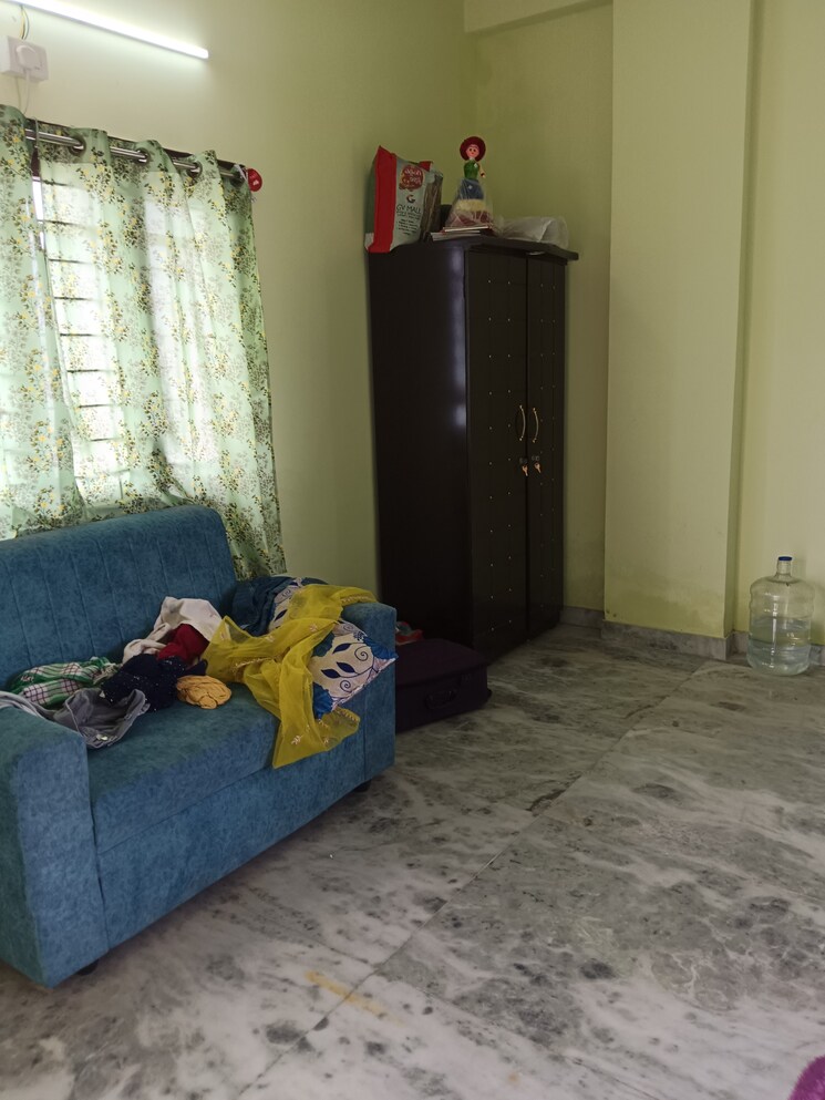 Bedroom, manikonda 1 RK 300 Sq.Ft. Apartment In Manikonda Hyderabad 9186594