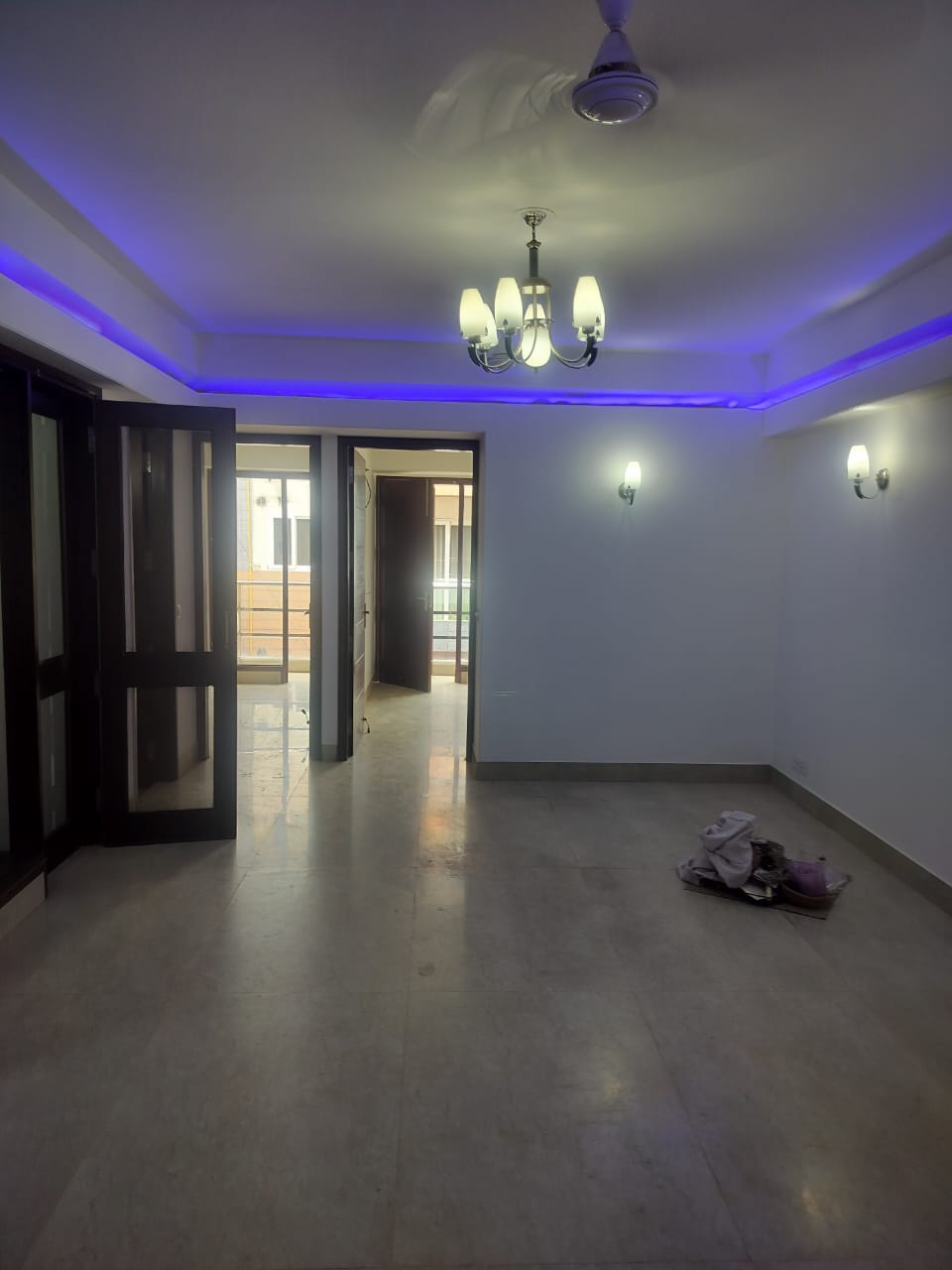 3 BHK Builder Floor For Rent in Vikas Puri