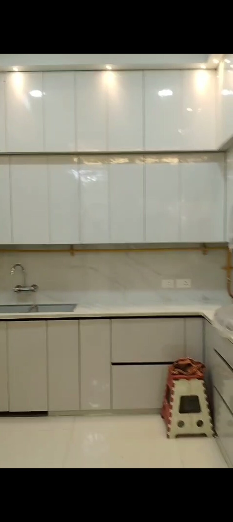 Kitchen, irish-pearls 2 Bedroom 1100 Sq.Ft. Apartment In Tech Zone 4 Greater Noida Greater Noida 9186625