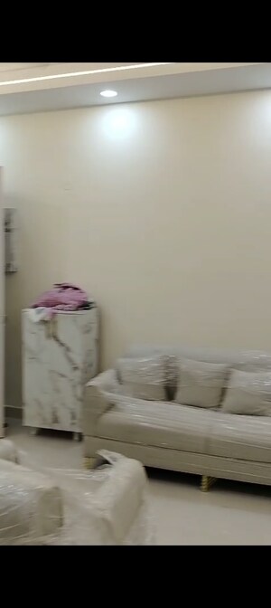 Living Room in 2 BHK Apartment at Irish Pearls, Tech Zone 4 Greater Noida – for Sale