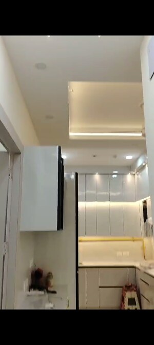 Kitchen in 2 BHK Apartment at Irish Pearls, Tech Zone 4 Greater Noida – for Sale