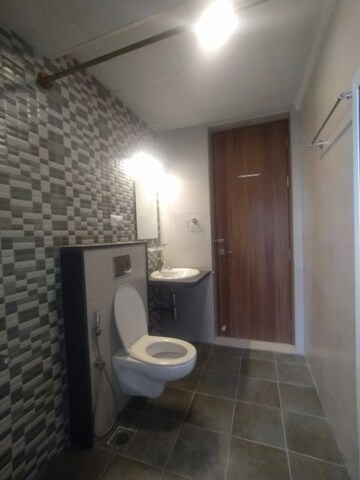 Bathroom in 3 BHK Apartment at SNN Raj GreenBay, Electronic City Phase ii – for Rent