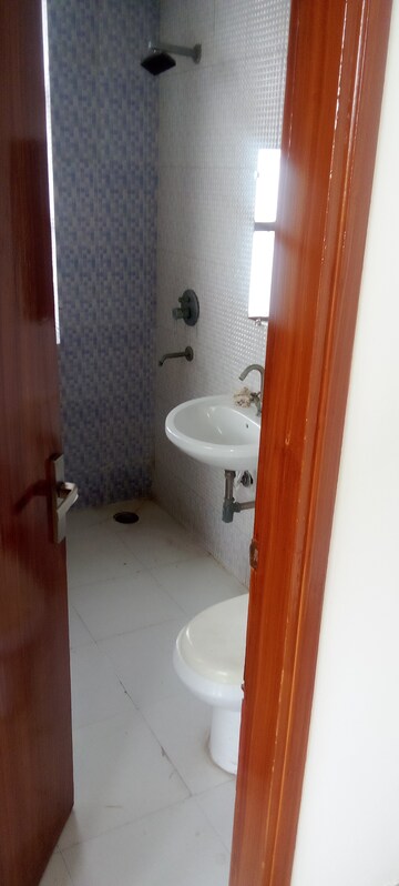 Bathroom in 3.5 BHK Apartment at Apex Green, Sector 8 – for Rent