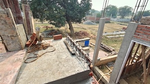  Plot – Exterior View View at Sushant Golf City - for Sale