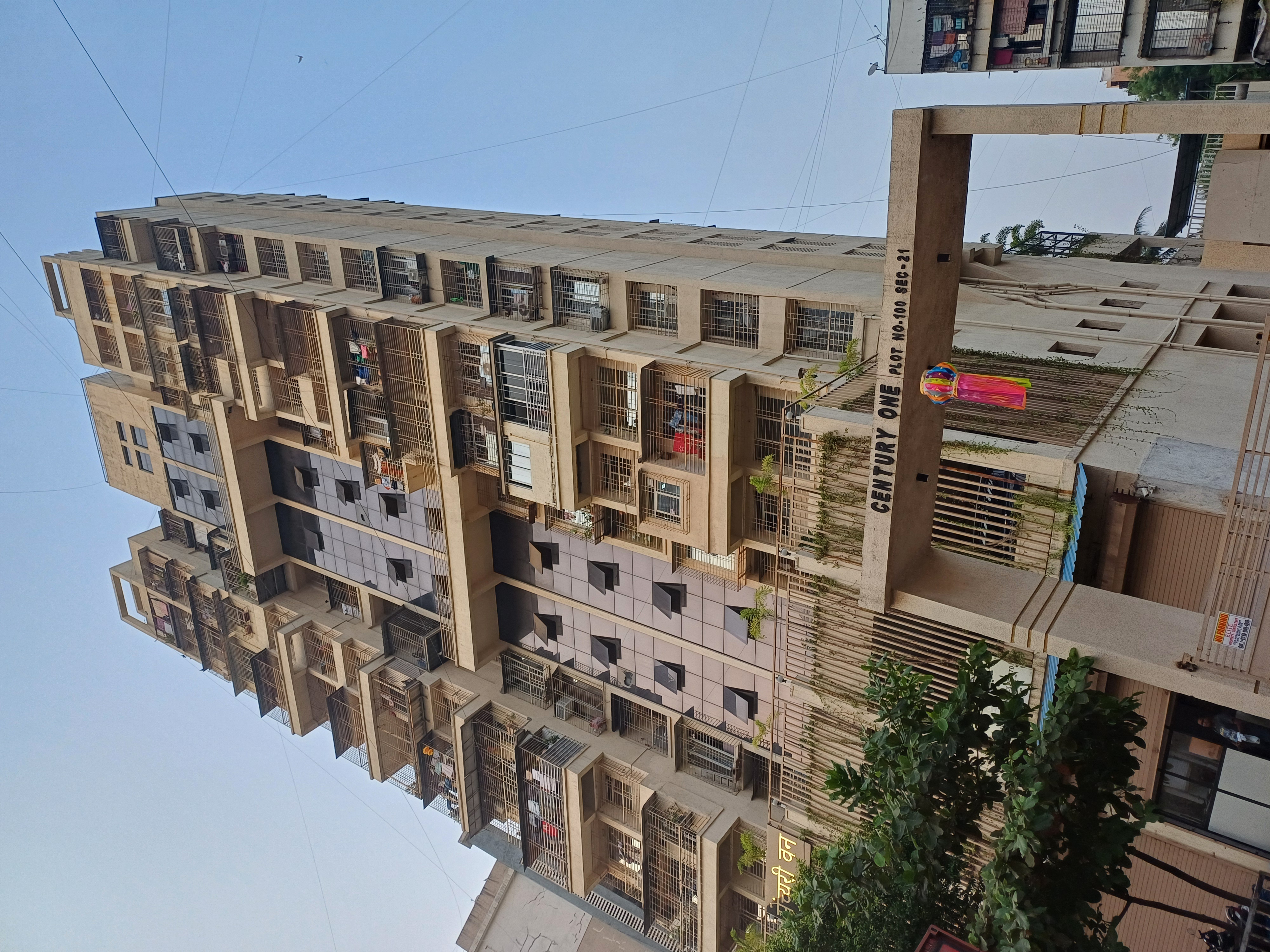2 BHK Apartment For Rent in Century One