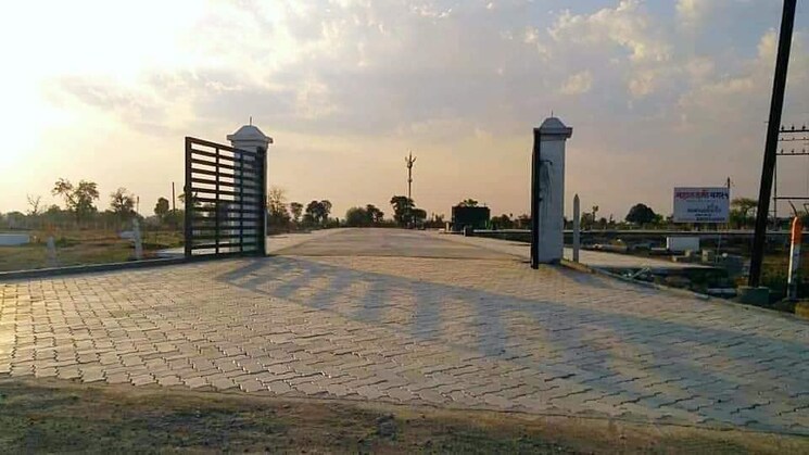 Exterior View, besa  1200 Sq.Ft. Plot In Besa Nagpur 9186635