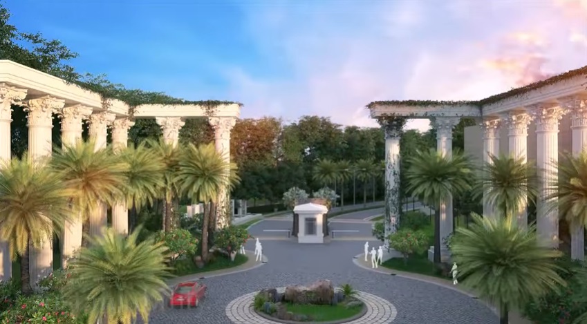 Plot For Sale in Pintail Park City